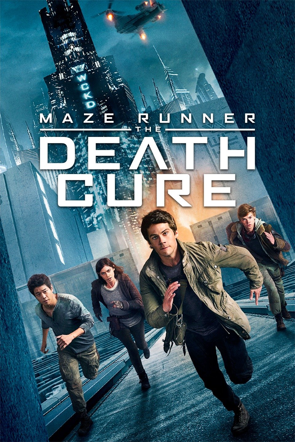 Maze Runner The Death Cure (2018) [73167] (A1772149528) [[Movies 2.0]] --Plex--